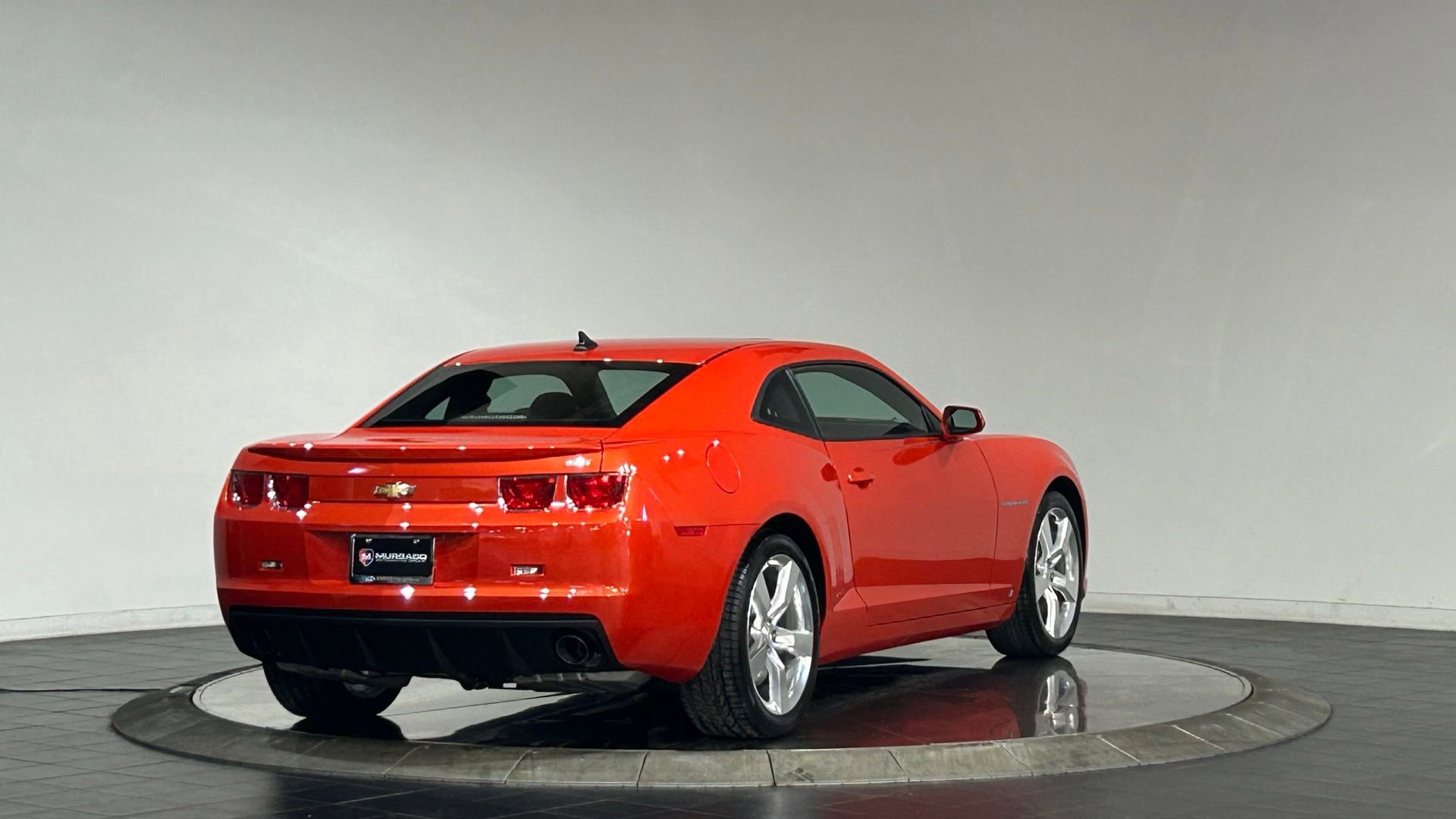 Used 2010 Chevrolet Camaro SS w/ Interior Accent Trim Package RWD image 10