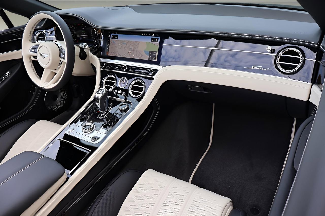 New 2026 Bentley Continental GT Speed AWD/4WD image 2