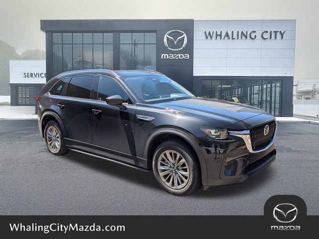 Used 2025 MAZDA CX-90 Plug-In Hybrid w/ Preferred AWD/4WD image 1