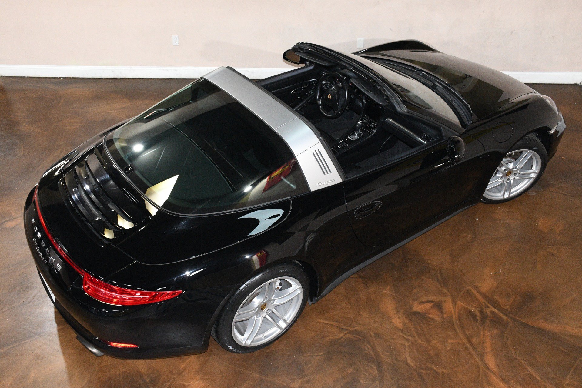 Used 2015 Porsche 911 Targa 4 AWD/4WD image 75