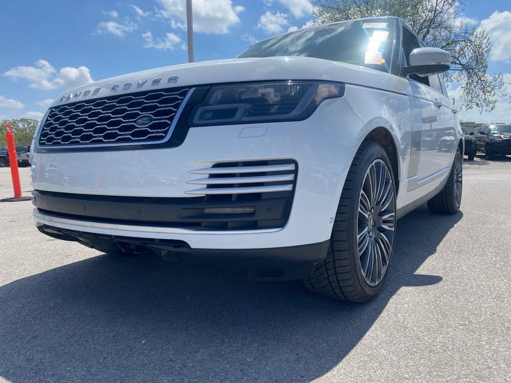 Used 2021 Land Rover Range Rover Westminster Edition image 3