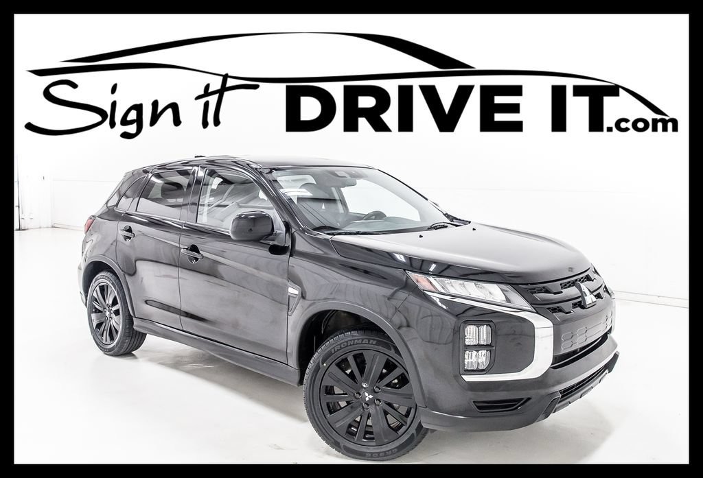 Used 2022 Mitsubishi Outlander Sport LE