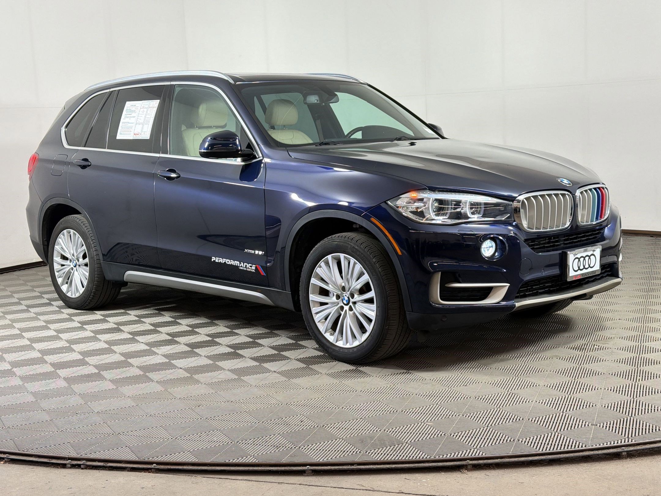 Used 2017 BMW X5 xDrive35i image 7
