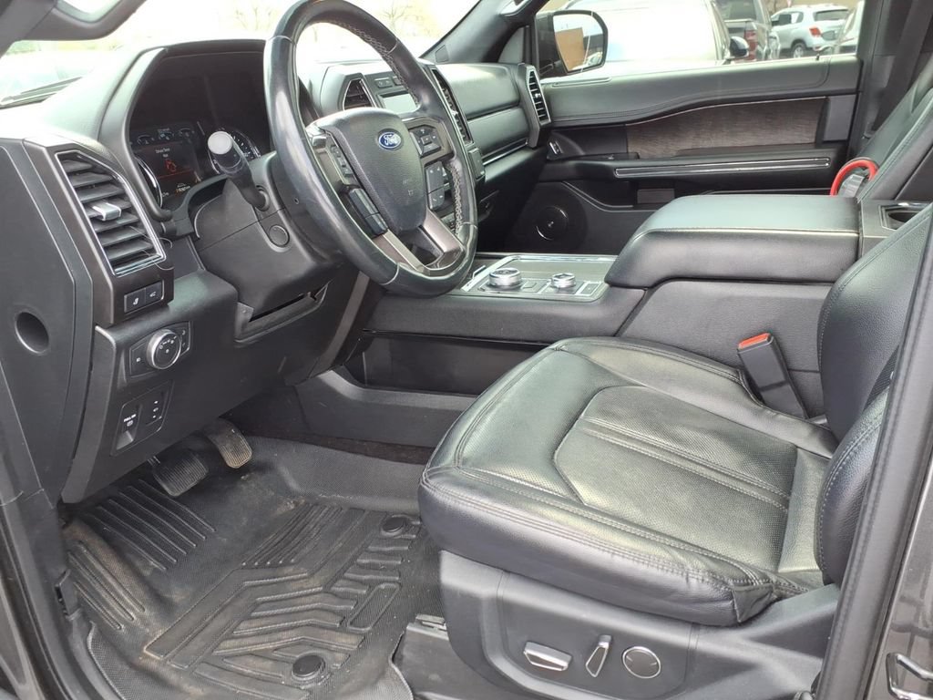 Used 2021 Ford Expedition Max Limited AWD/4WD image 10