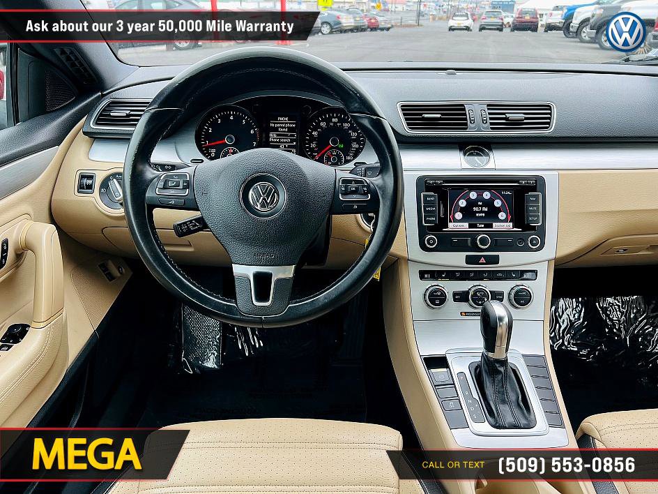 Used 2014 Volkswagen CC Sport image 25