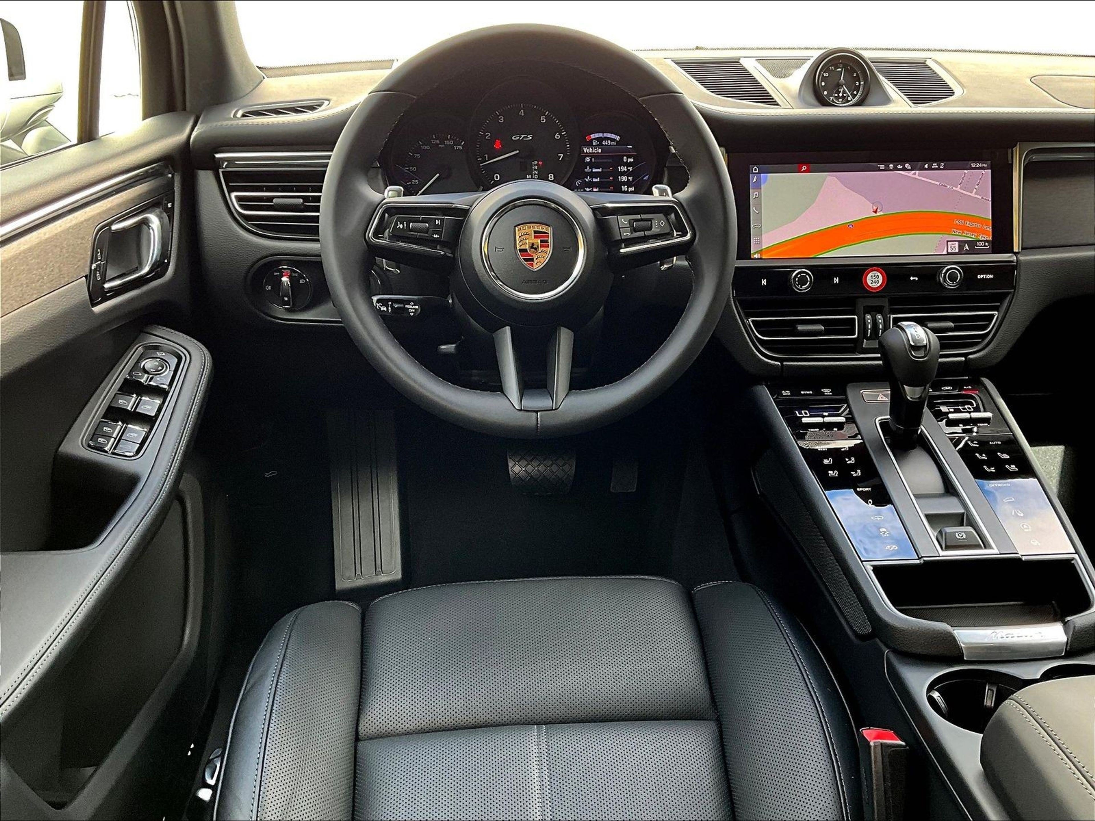 New 2026 Porsche Macan GTS AWD/4WD image 16