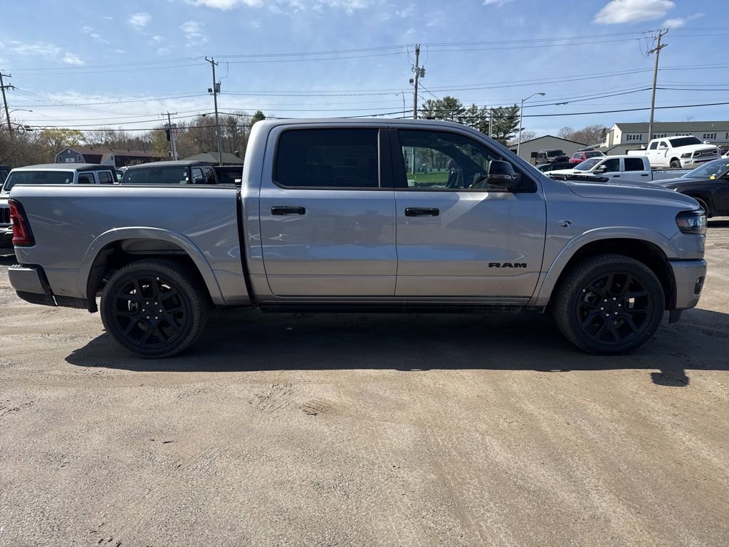 New 2026 RAM 1500 Laramie w/ Night Edition AWD/4WD image 6