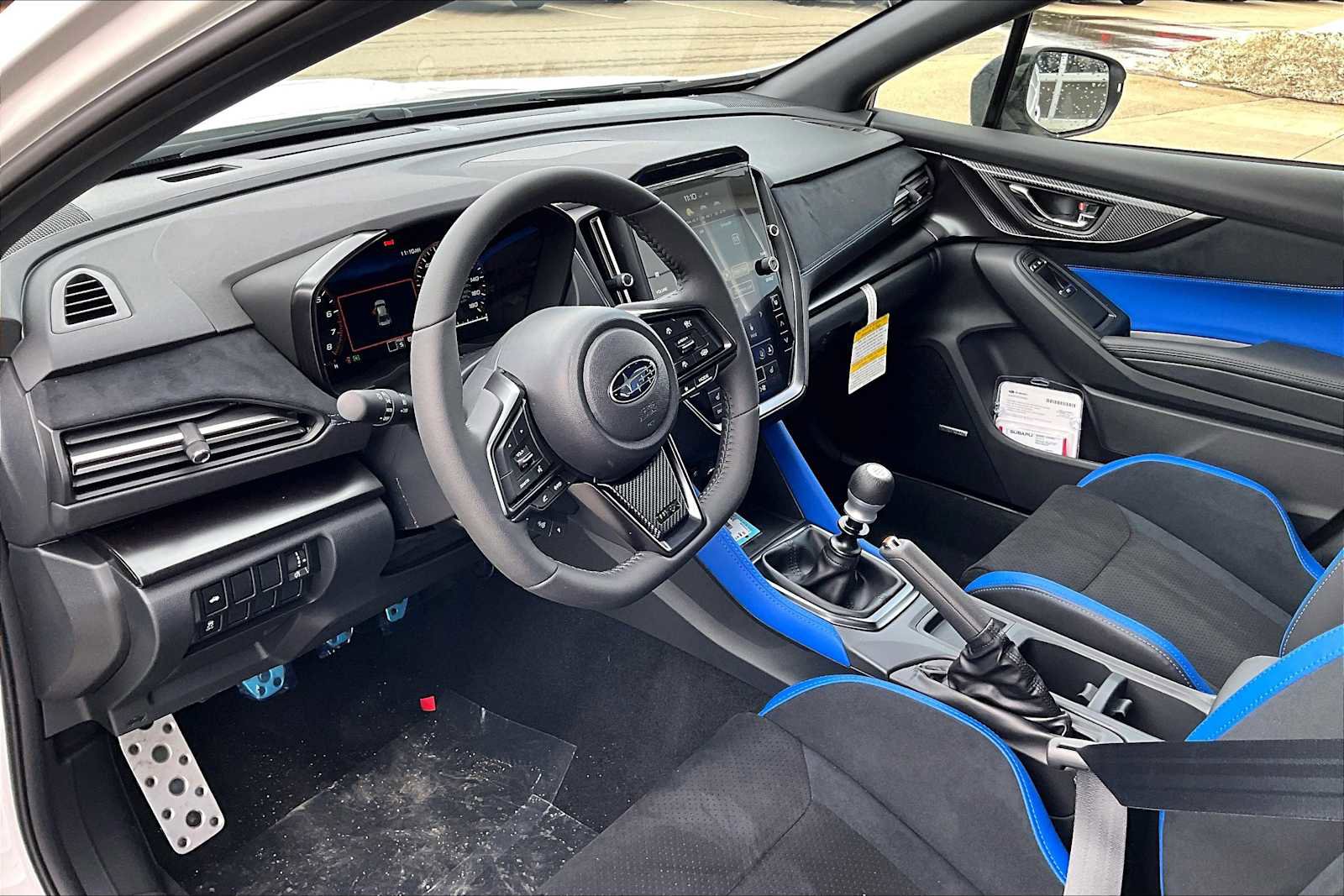 New 2026 Subaru WRX tS image 8