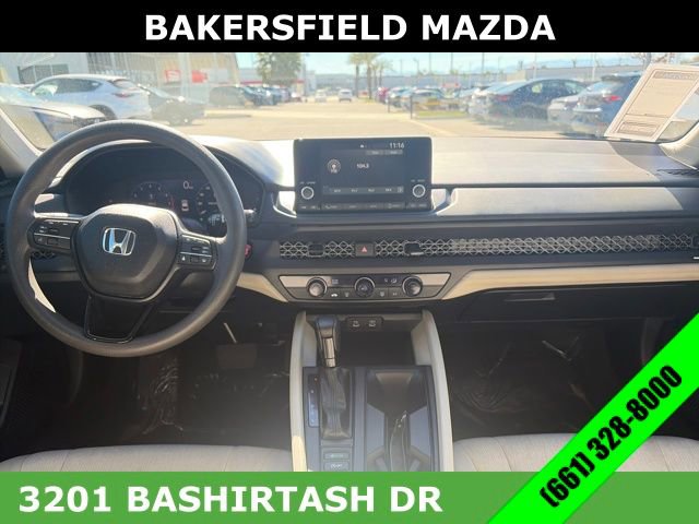 Used 2024 Honda Accord LX image 12
