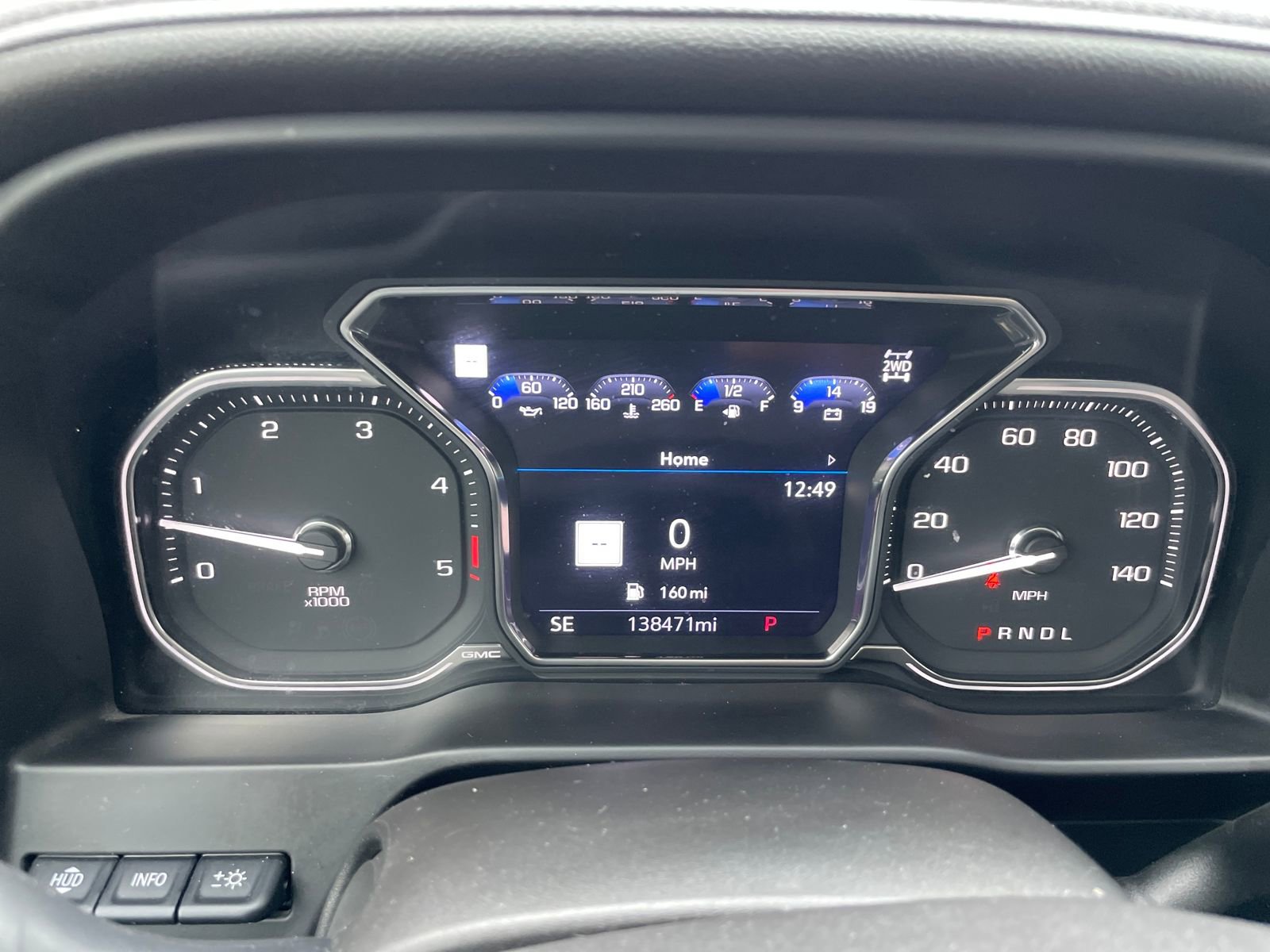 Used 2021 GMC Sierra 2500 AT4 w/ AT4 Premium Plus Package image 16