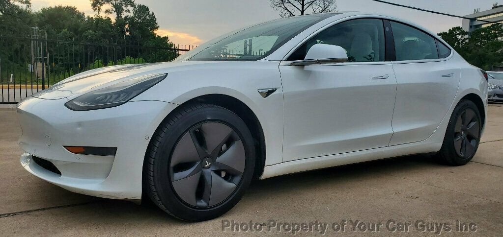Used 2019 Tesla Model 3 Standard Range Plus