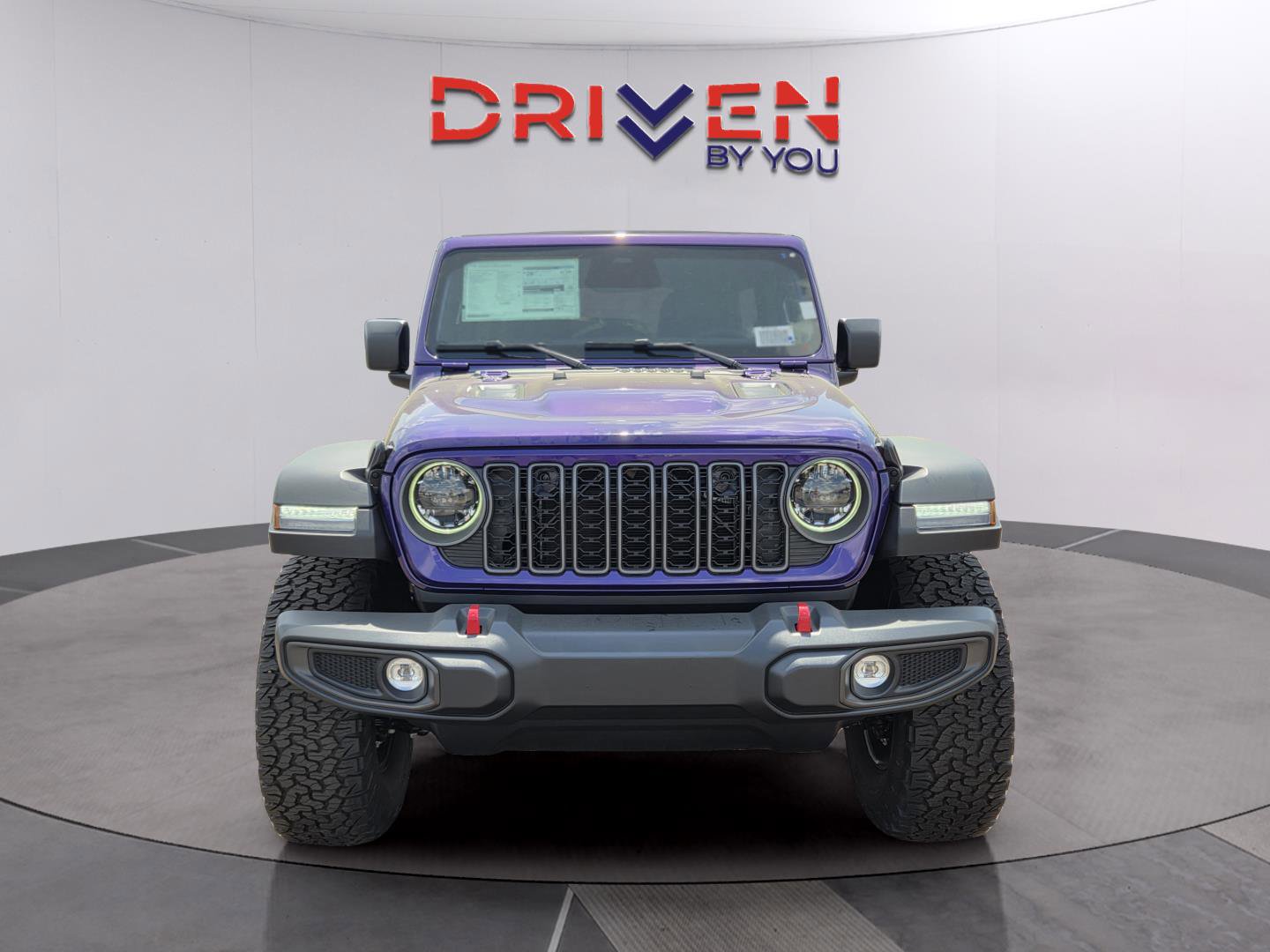 New 2026 Jeep Wrangler Unlimited Rubicon w/ Xtreme 35 Tire Package image 8