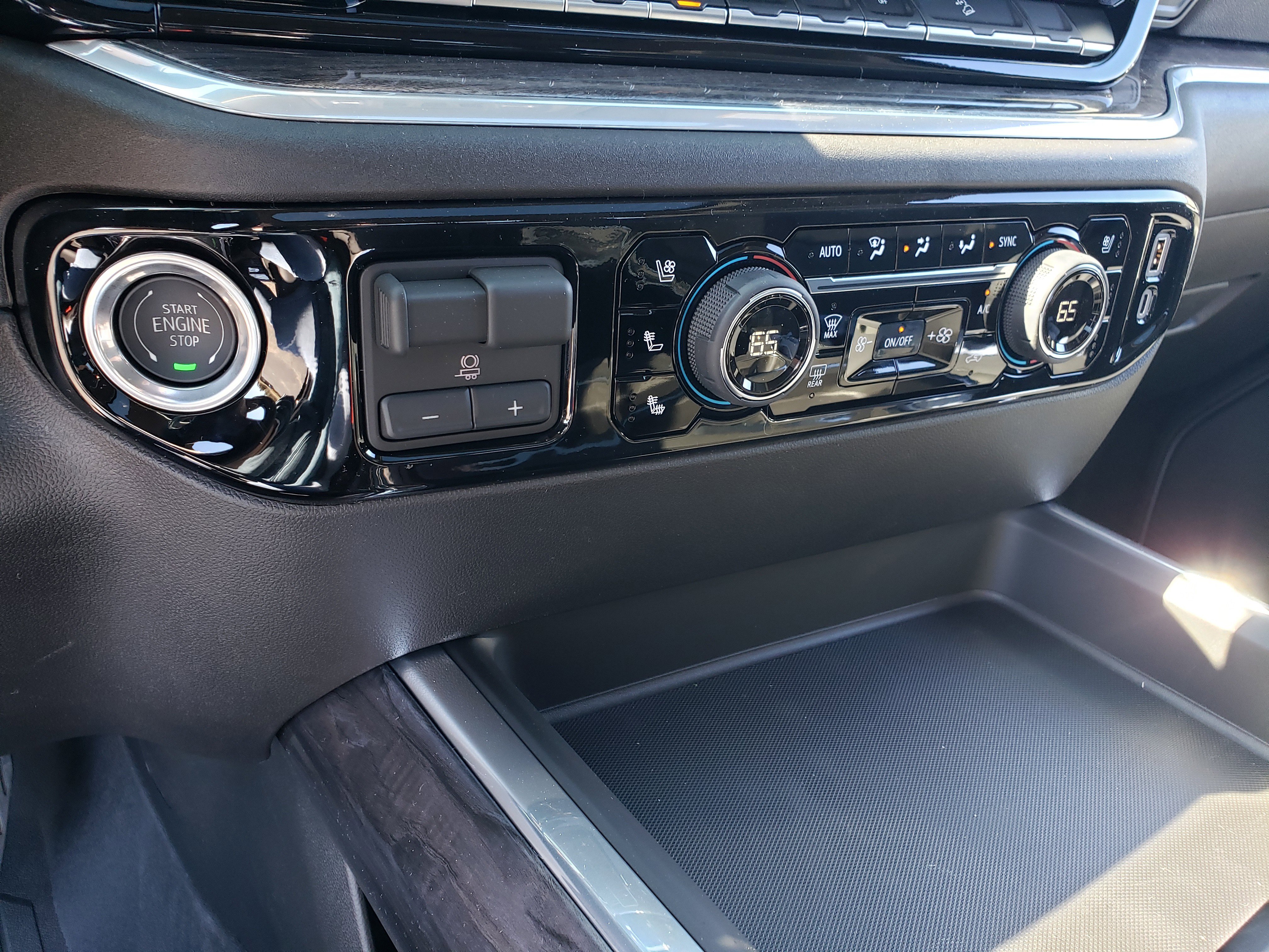 New 2026 Chevrolet Silverado 2500 LTZ w/ LTZ Plus Package image 25