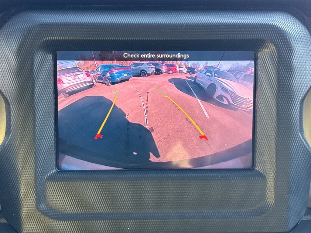 Certified 2021 Jeep Wrangler Unlimited Sport image 20