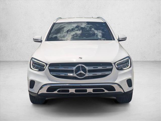 Used 2021 Mercedes-Benz GLC 300 video 2