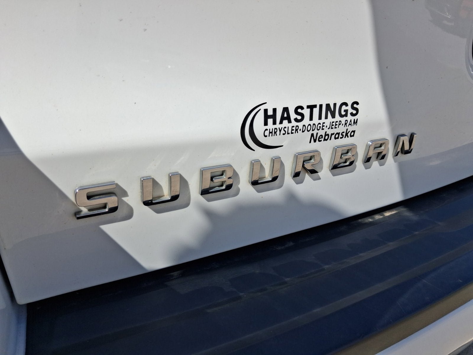 Used 2017 Chevrolet Suburban LT AWD/4WD image 28