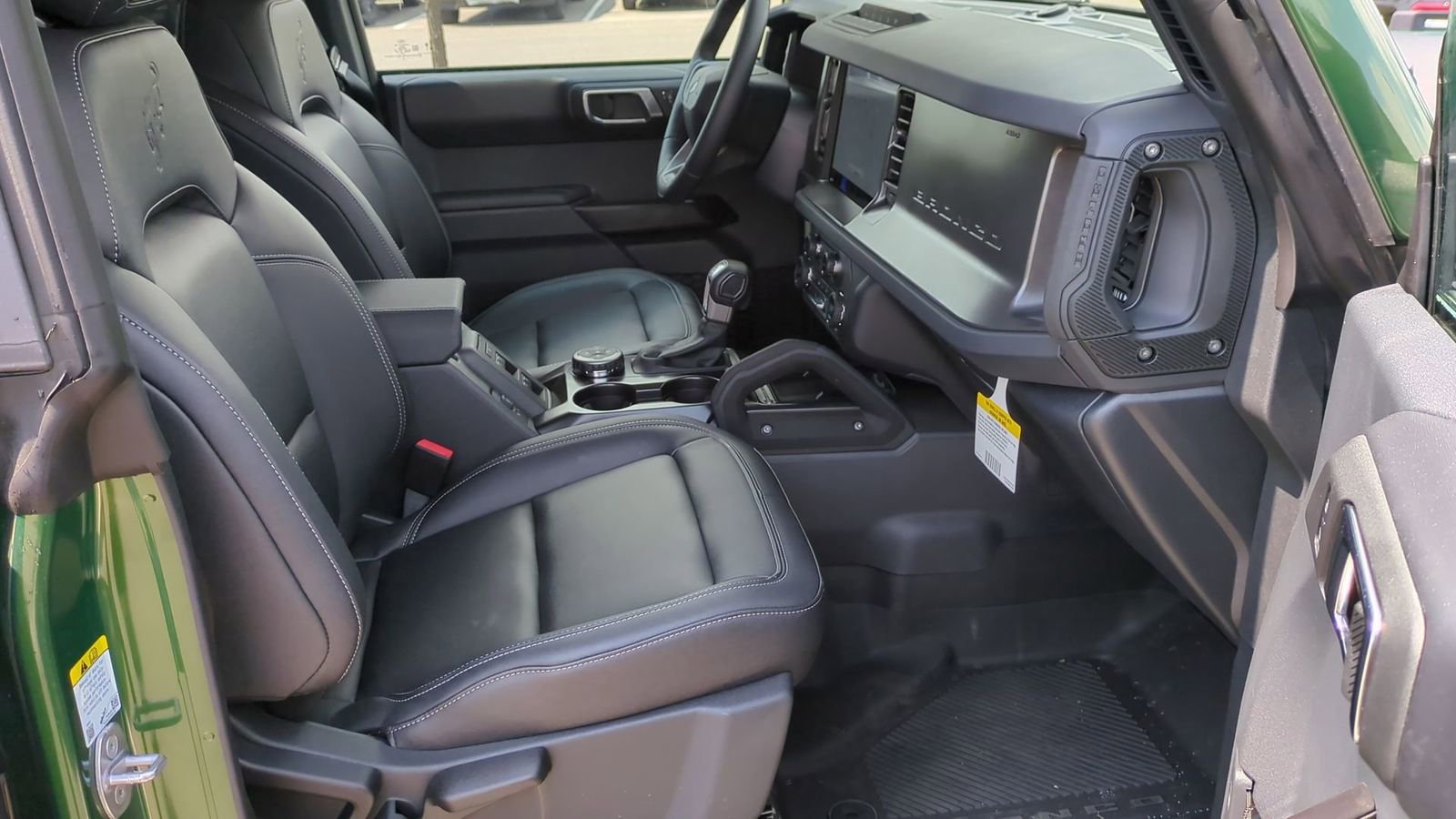 New 2025 Ford Bronco Badlands image 36