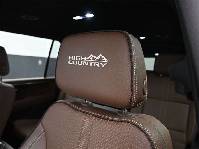 Used 2025 Chevrolet Suburban High Country w/ LPO, Illumination Package image 16