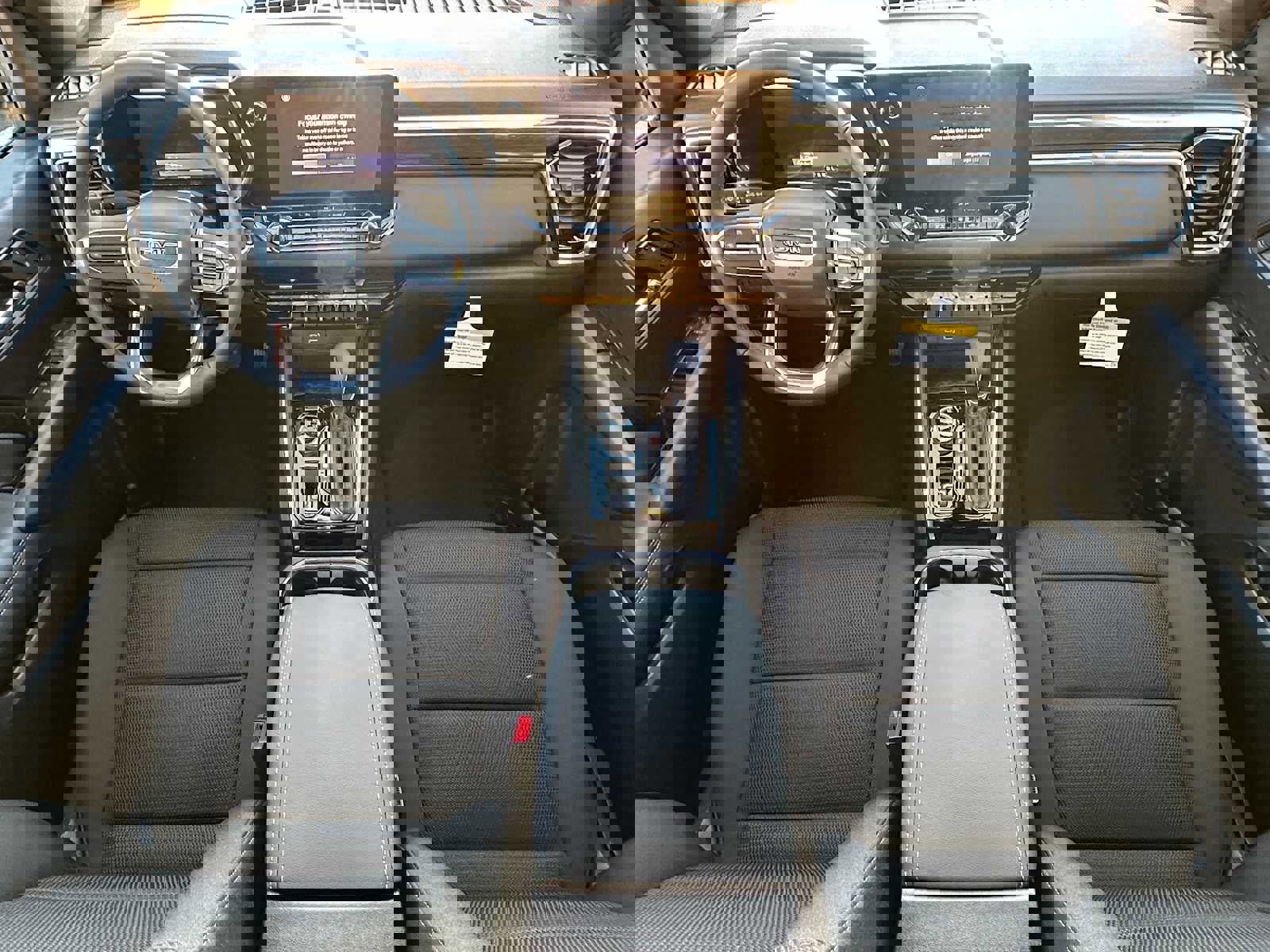 New 2026 GMC Canyon Elevation w/ Convenience Package image 18