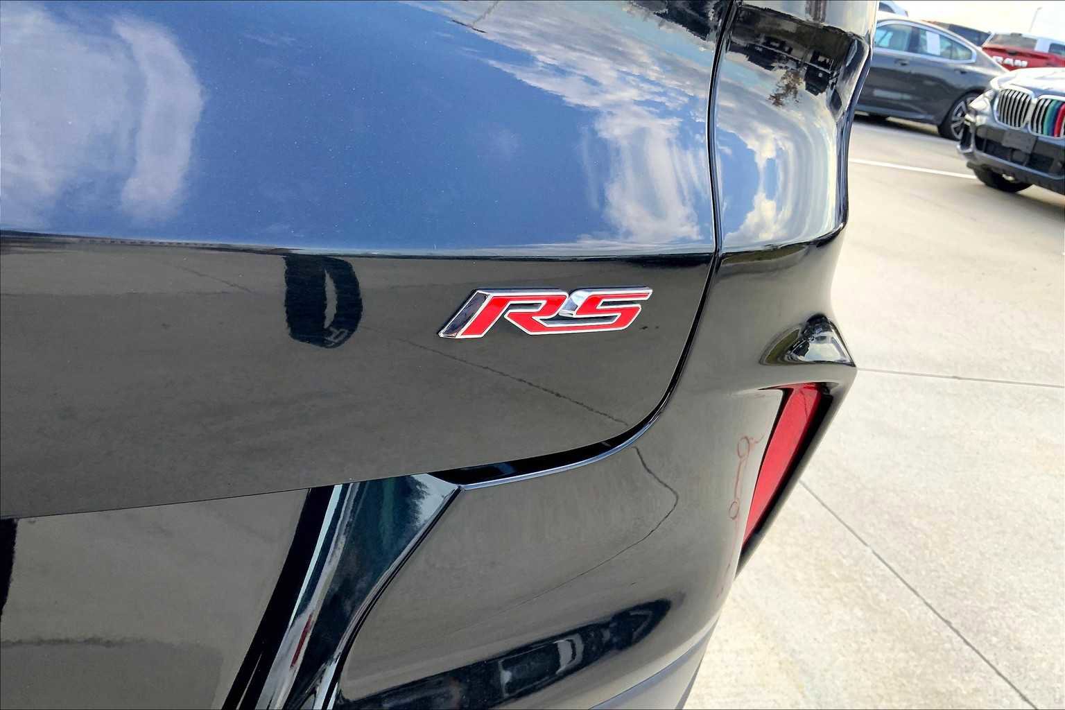 Used 2021 Chevrolet TrailBlazer RS w/ Technology Package image 9