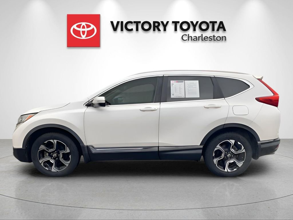 Used 2018 Honda CR-V Touring image 3