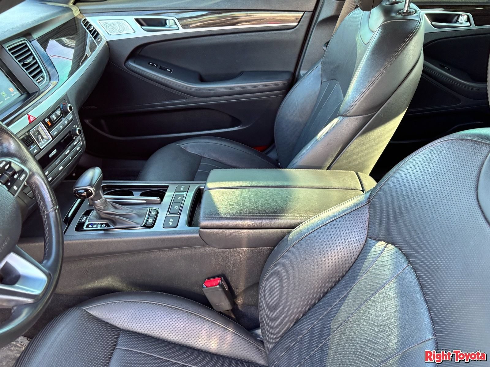 Used 2020 Genesis G80 3.8 w/ Sport Package 02 RWD image 20