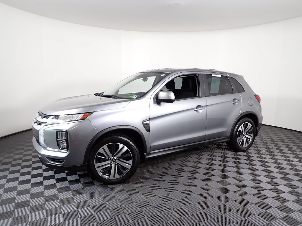 Used 2022 Mitsubishi Outlander Sport ES AWD/4WD image 8