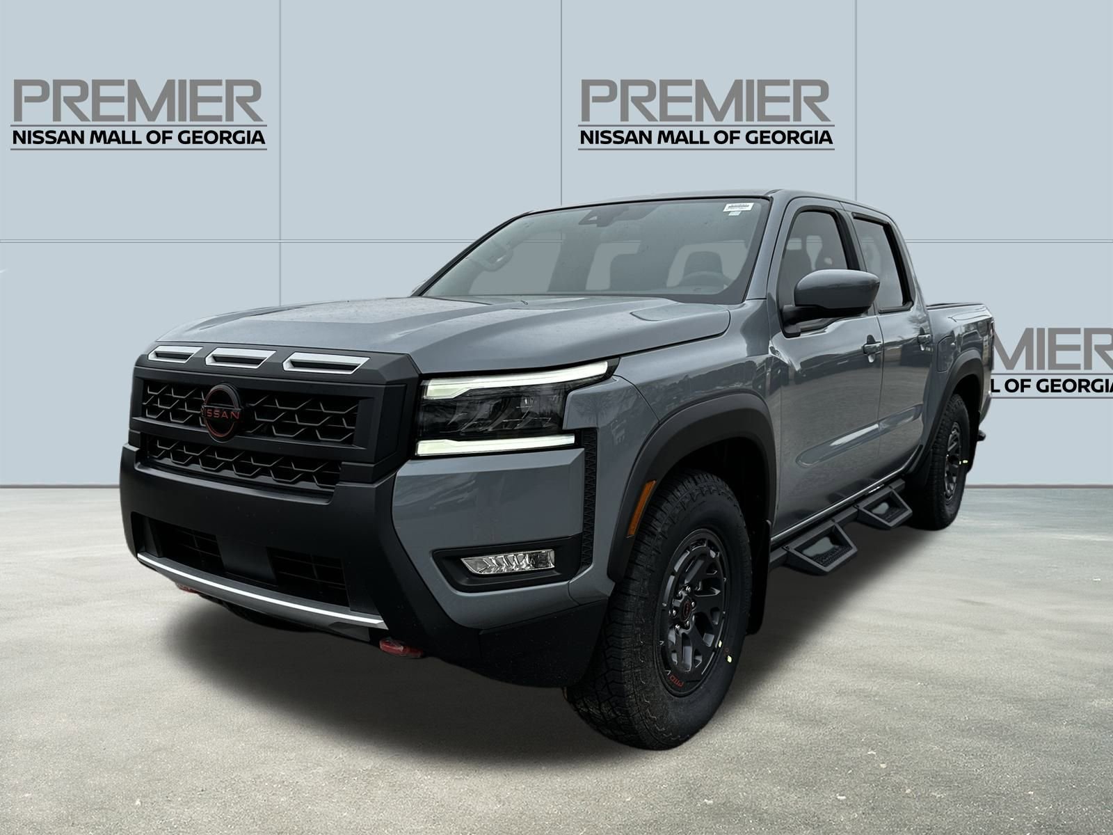 New 2026 Nissan Frontier Pro-X w/ Tow Package