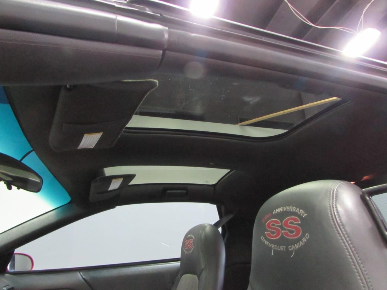 Used 2002 Chevrolet Camaro Z28 w/ SS Performance/Appearance Pkg image 28