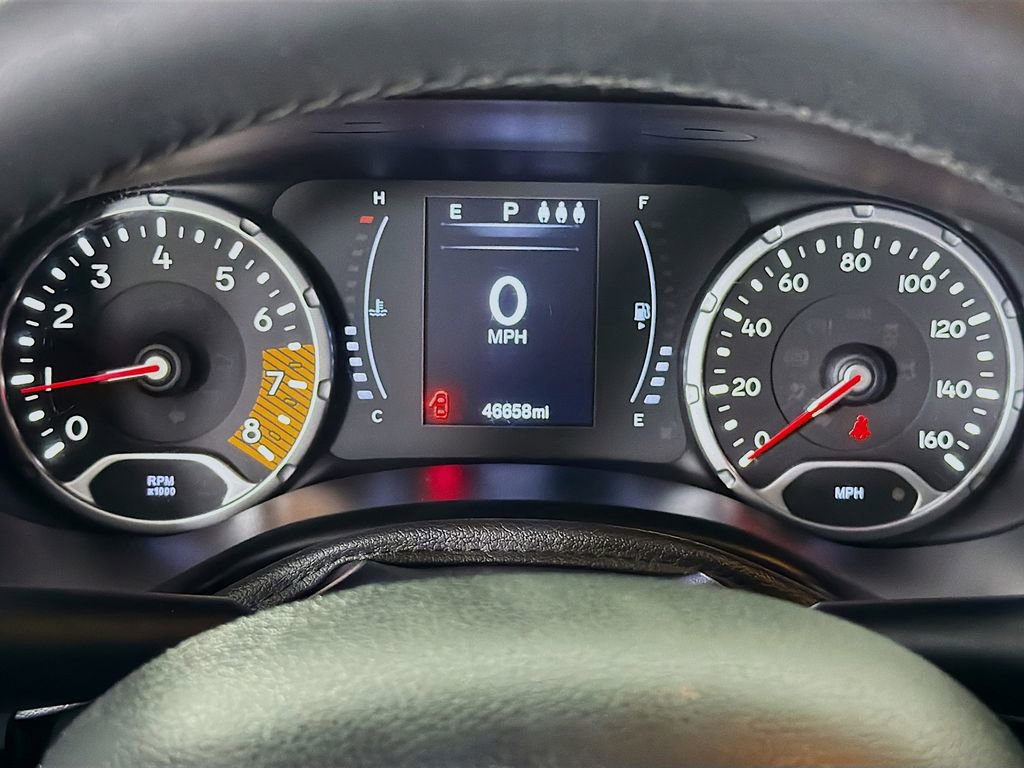 Used 2019 Jeep Renegade Latitude image 15