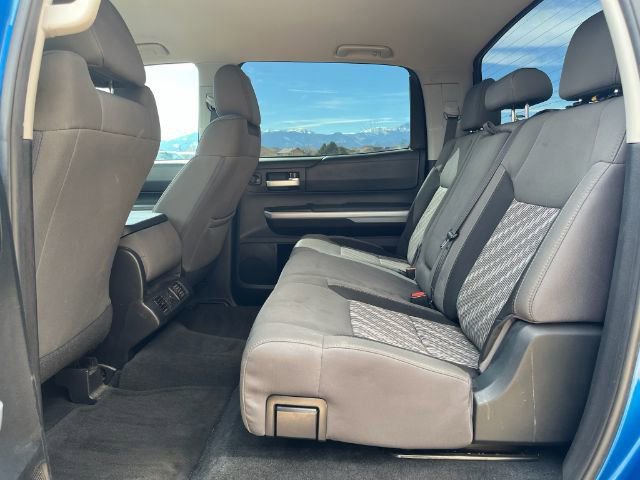 Used 2018 Toyota Tundra SR5 w/ TRD Off Road Package AWD/4WD image 14