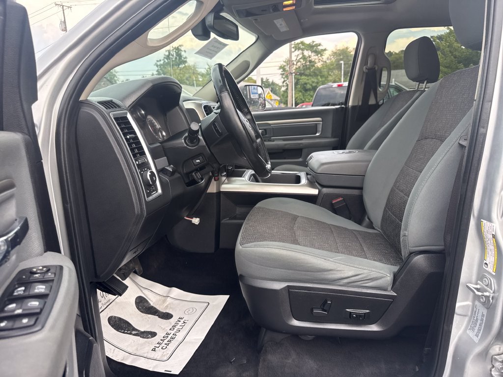 Used 2017 RAM 2500 Big Horn AWD/4WD image 34
