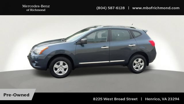 Used 2015 Nissan Rogue S w/ Convenience Package FWD image 7