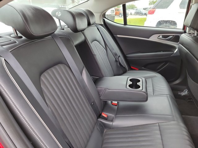 Used 2019 Genesis G70 3.3T Advanced RWD image 16