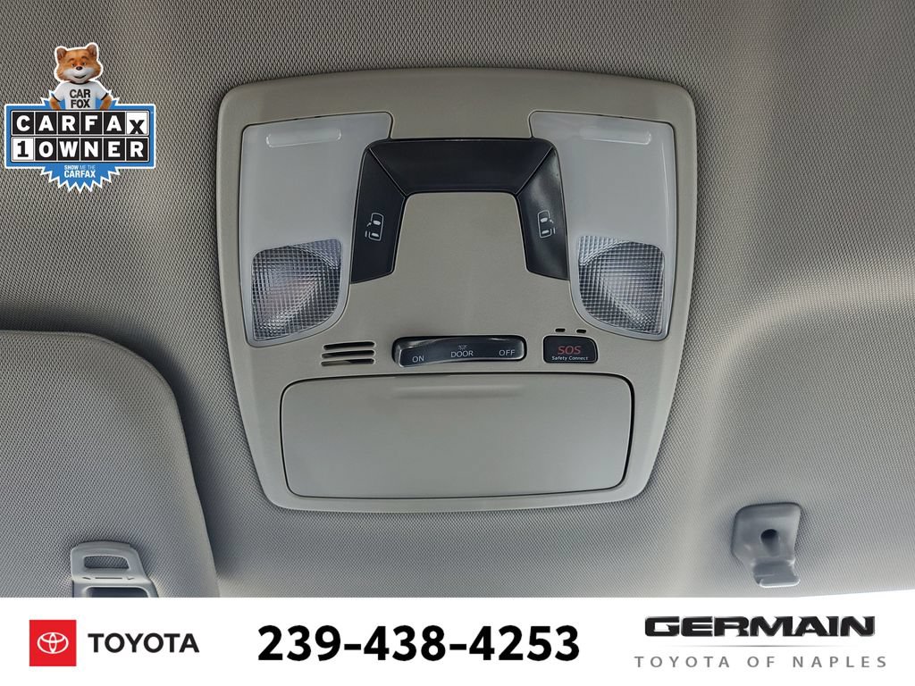 Certified 2018 Toyota Sienna LE FWD image 35