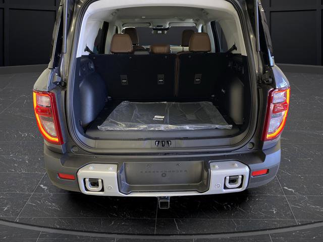 New 2026 Ford Bronco Sport Outer Banks w/ Sasquatch Outer Banks Package image 15