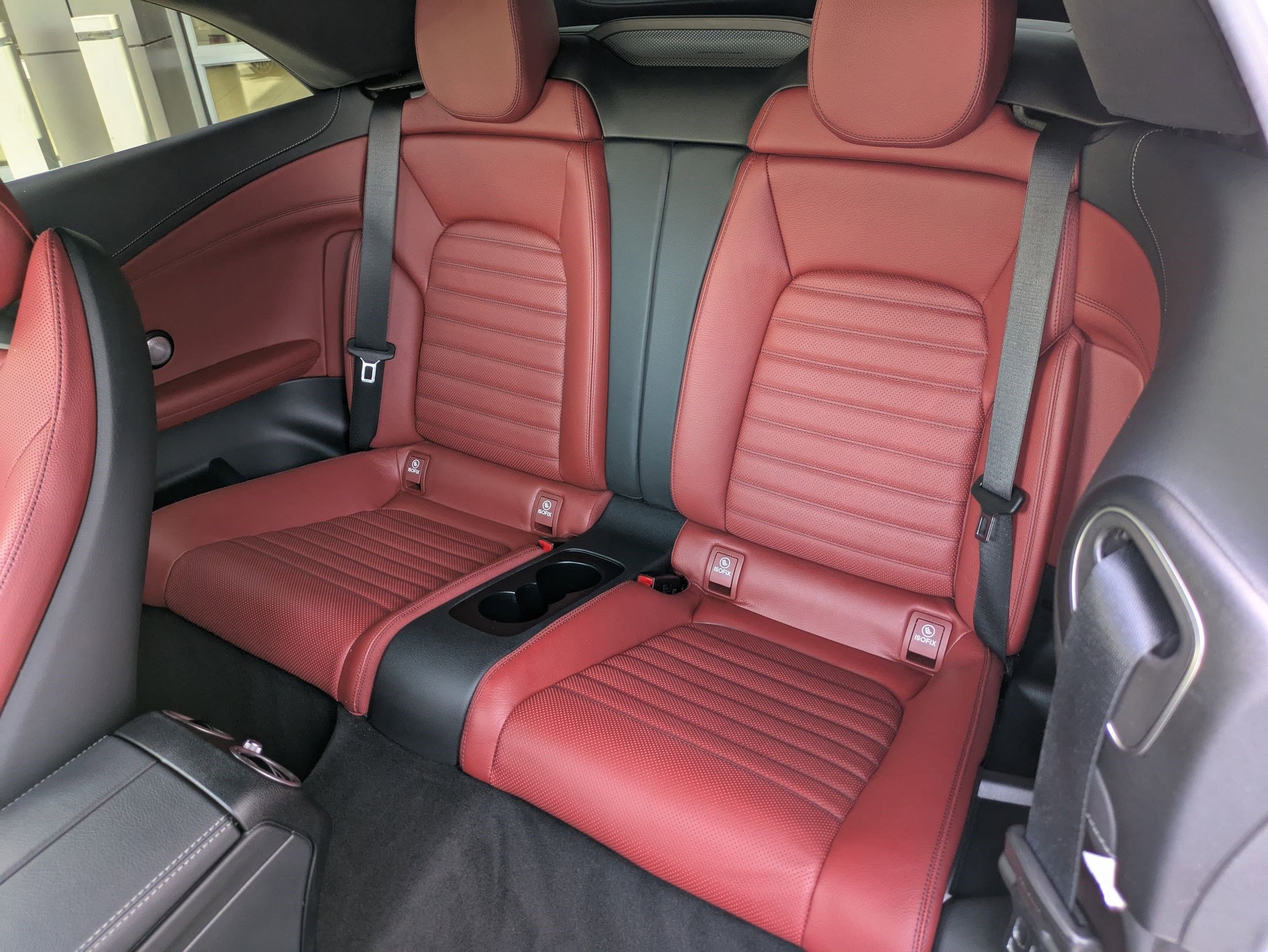 Used 2023 Mercedes-Benz C 300 4MATIC Cabriolet image 26