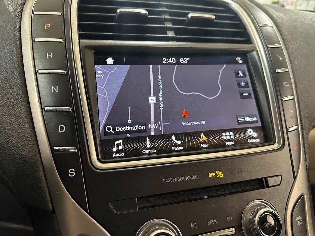 Used 2019 Lincoln Nautilus Reserve FWD image 26
