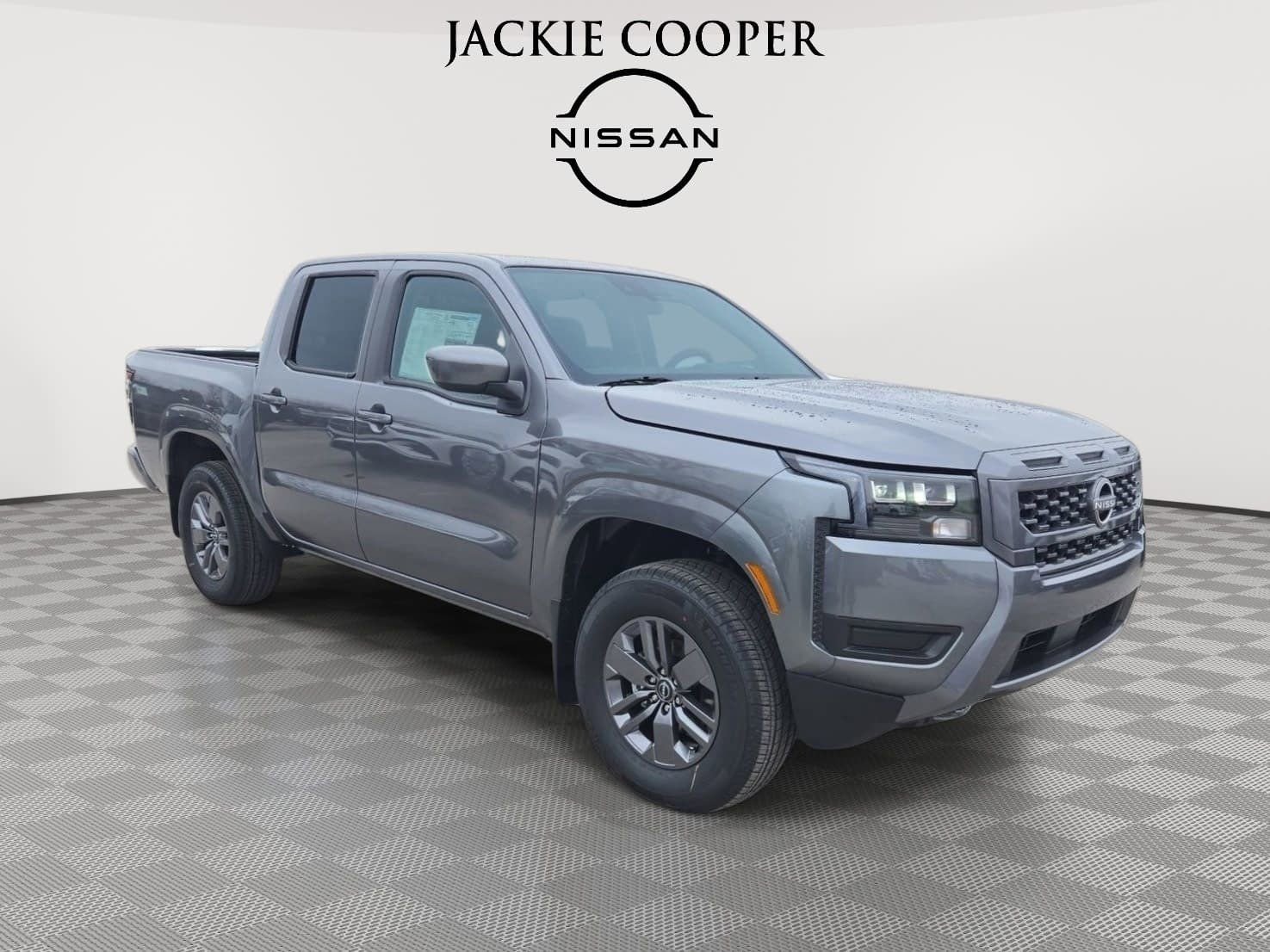 New 2026 Nissan Frontier SV w/ All-Weather Content Package AWD/4WD image 7
