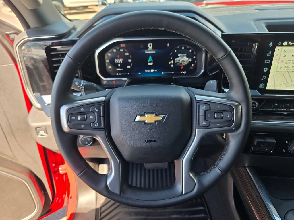 Certified 2026 Chevrolet Silverado 1500 LT w/ Z71 Off-Road Package AWD/4WD image 20