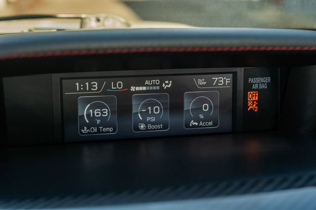 Used 2021 Subaru WRX image 26