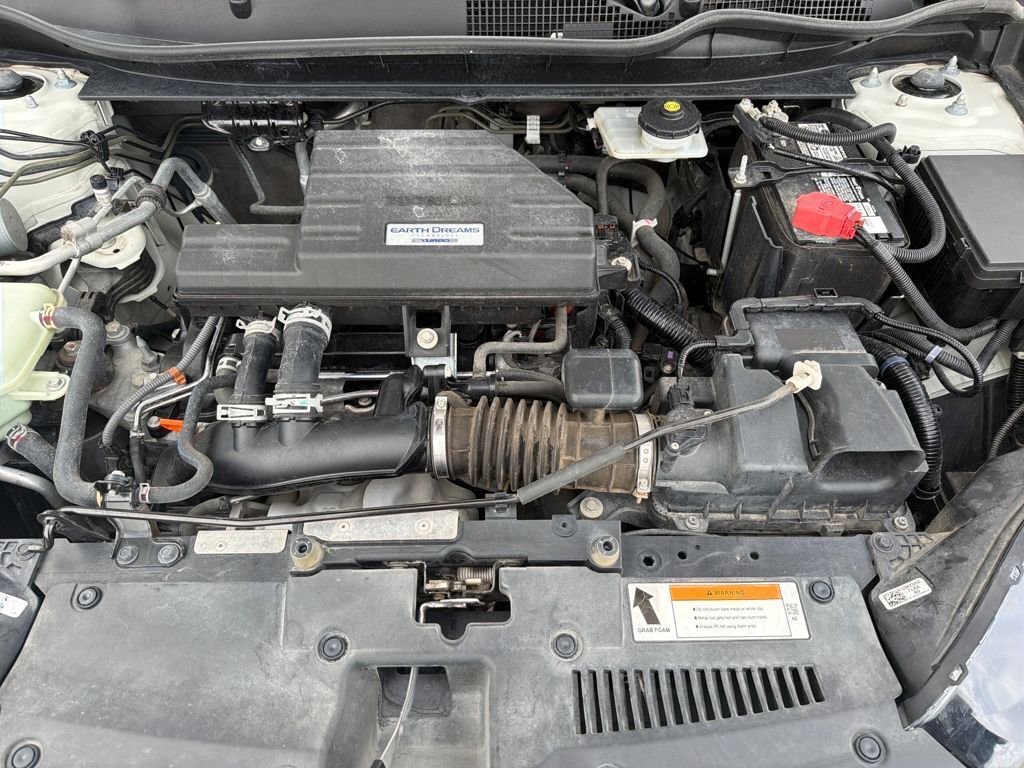 Used 2018 Honda CR-V EX image 23