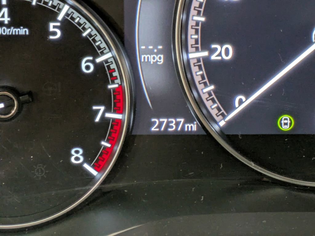 Used 2025 MAZDA CX-50 AWD 2.5 S w/ Cargo Package image 16