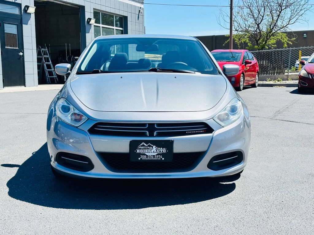 Used 2015 Dodge Dart SE w/ Convenience Group FWD image 2