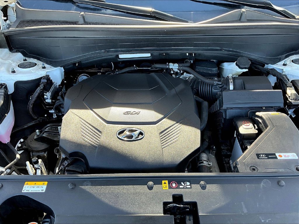 Used 2025 Hyundai Palisade SEL AWD/4WD image 34