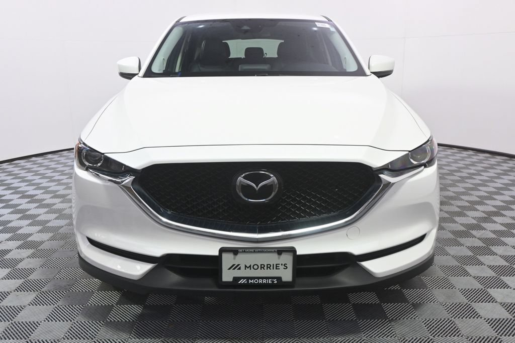 Used 2018 MAZDA CX-5 Touring AWD/4WD image 10