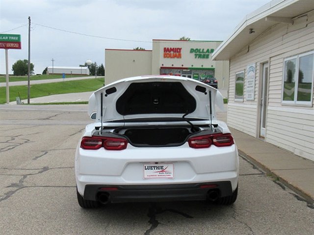 Used 2019 Chevrolet Camaro LT image 13