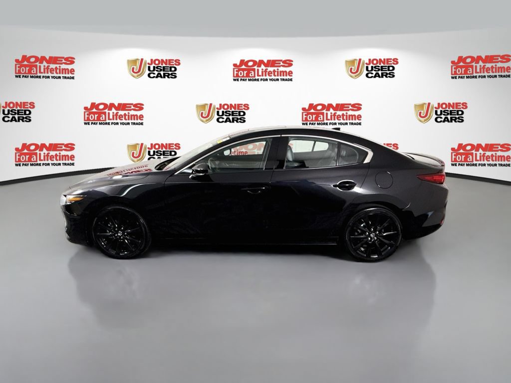 Used 2024 MAZDA MAZDA3 2.5 Turbo Sedan w/Premium Plus AWD/4WD image 14