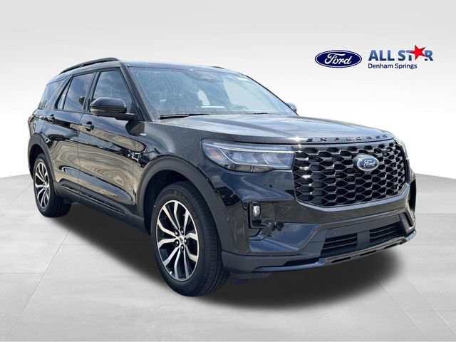New 2026 Ford Explorer ST-Line image 1