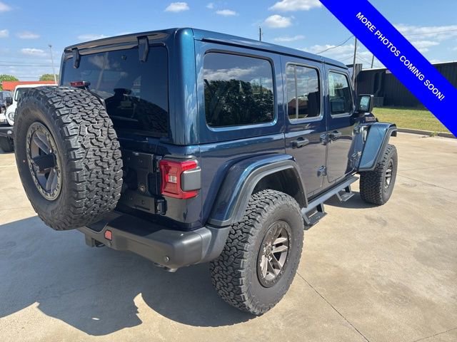 Used 2024 Jeep Wrangler Unlimited Rubicon 392 image 7